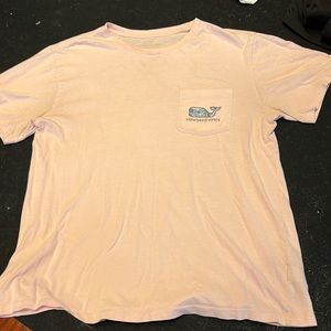 Unisex Tshirt very light pink